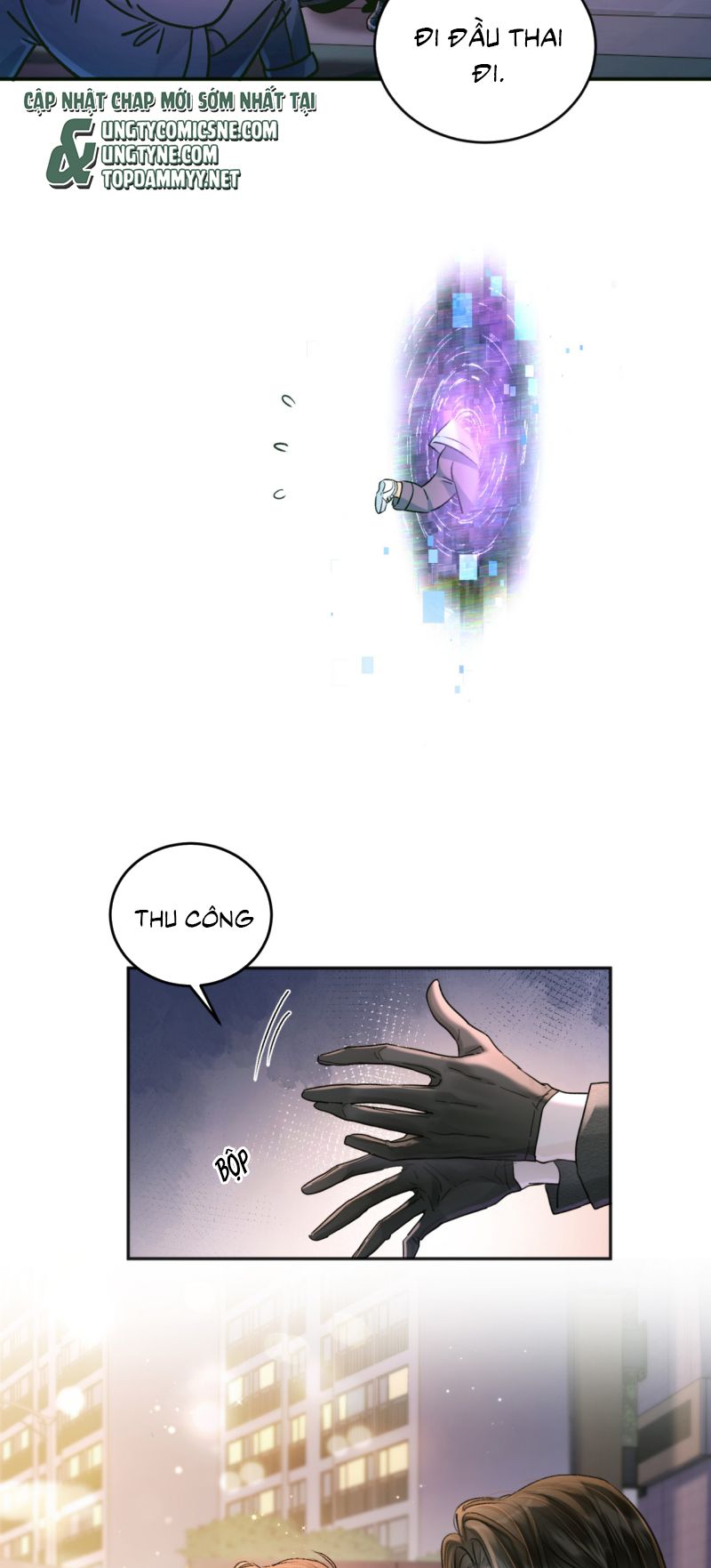 Xin Đừng Chạm Vào Tử Thần Chap 1 - Trang 2