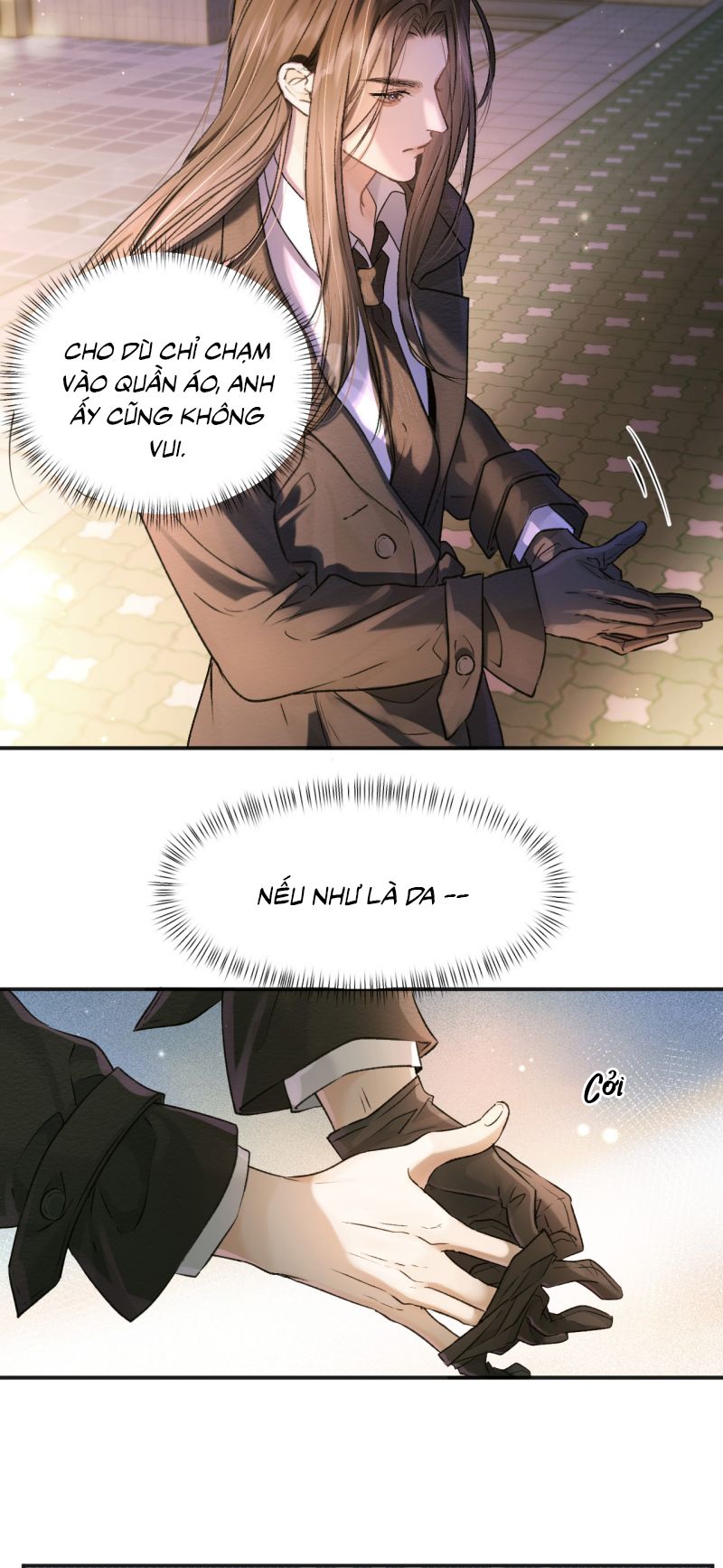 Xin Đừng Chạm Vào Tử Thần Chap 1 - Trang 2