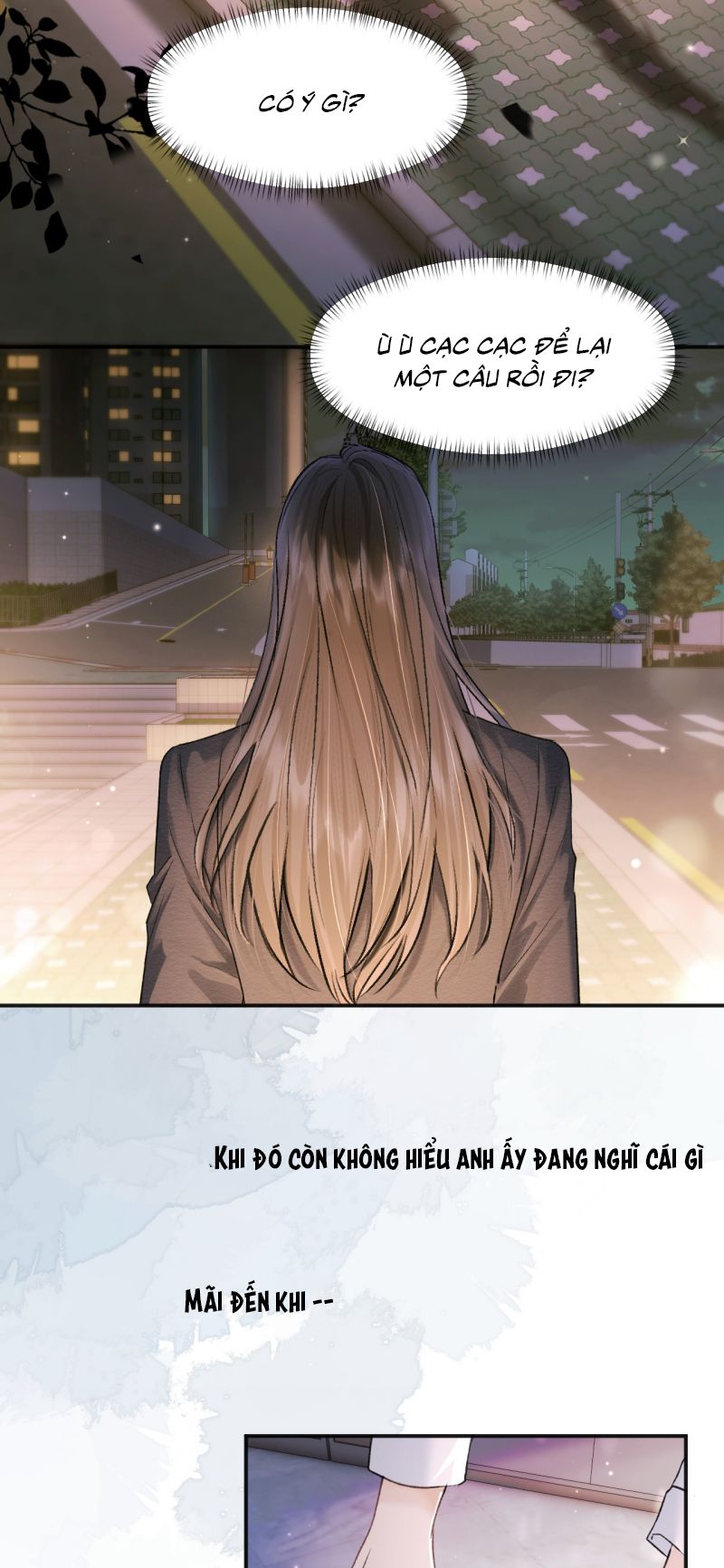 Xin Đừng Chạm Vào Tử Thần Chap 1 - Trang 2