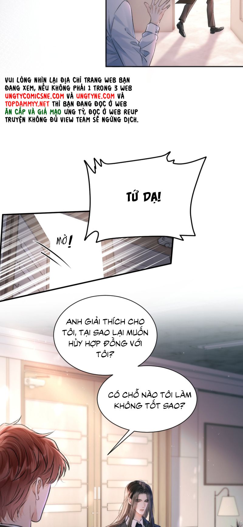 Xin Đừng Chạm Vào Tử Thần Chap 1 - Trang 2