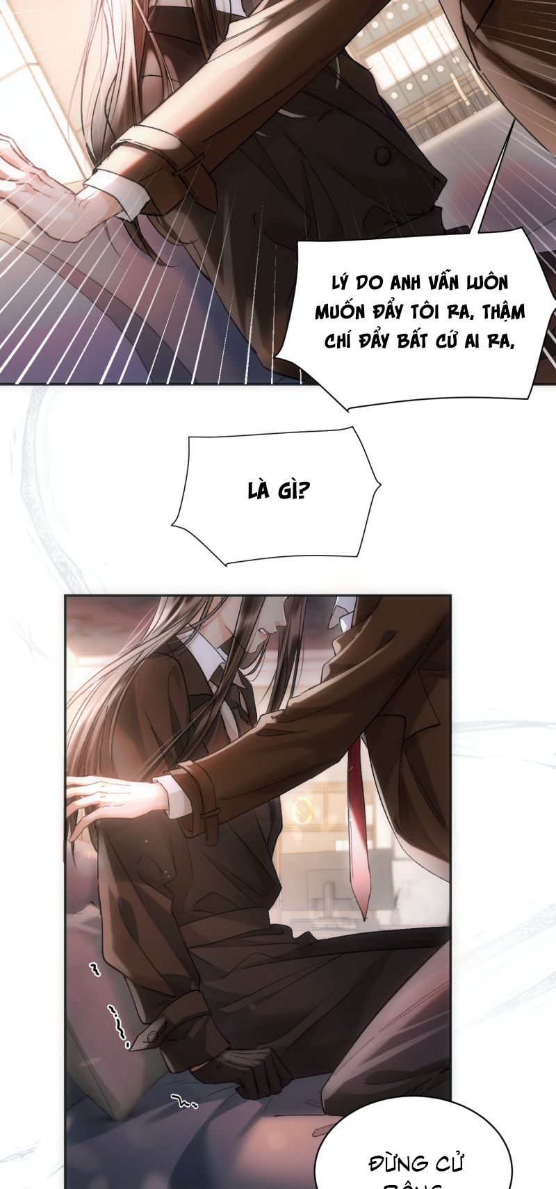 Xin Đừng Chạm Vào Tử Thần Chap 1 - Trang 2