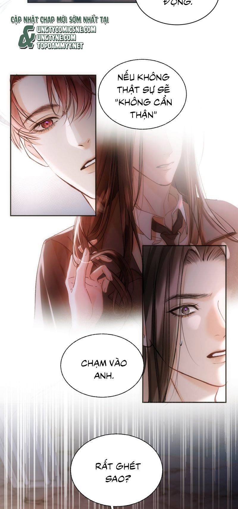 Xin Đừng Chạm Vào Tử Thần Chap 1 - Trang 2