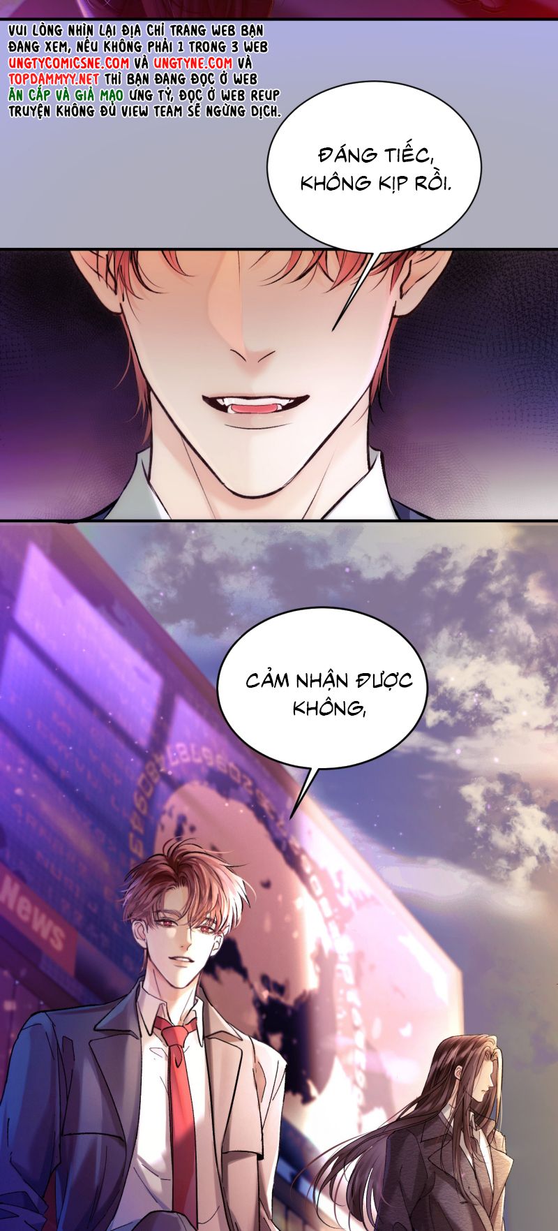 Xin Đừng Chạm Vào Tử Thần Chap 1 - Trang 2