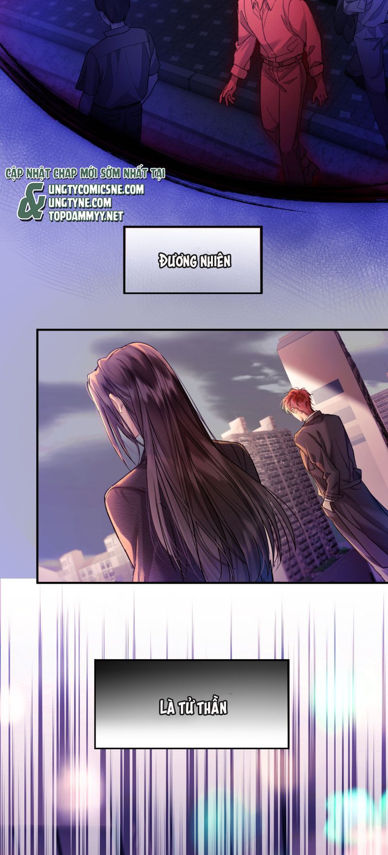 Xin Đừng Chạm Vào Tử Thần Chap 1 - Trang 2