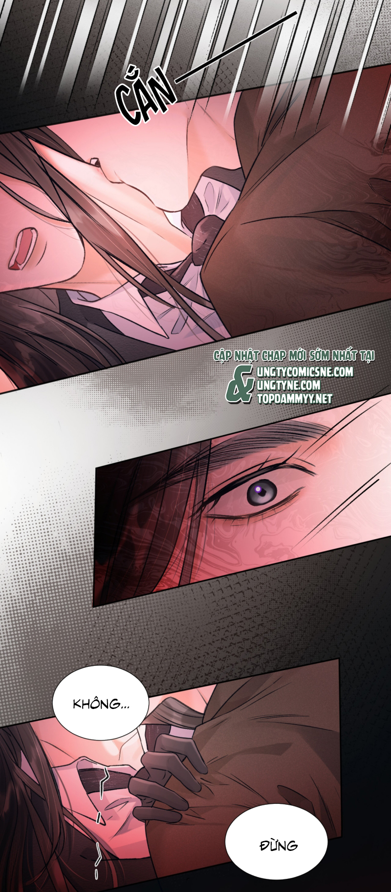 Xin Đừng Chạm Vào Tử Thần Chap 2 - Trang 2