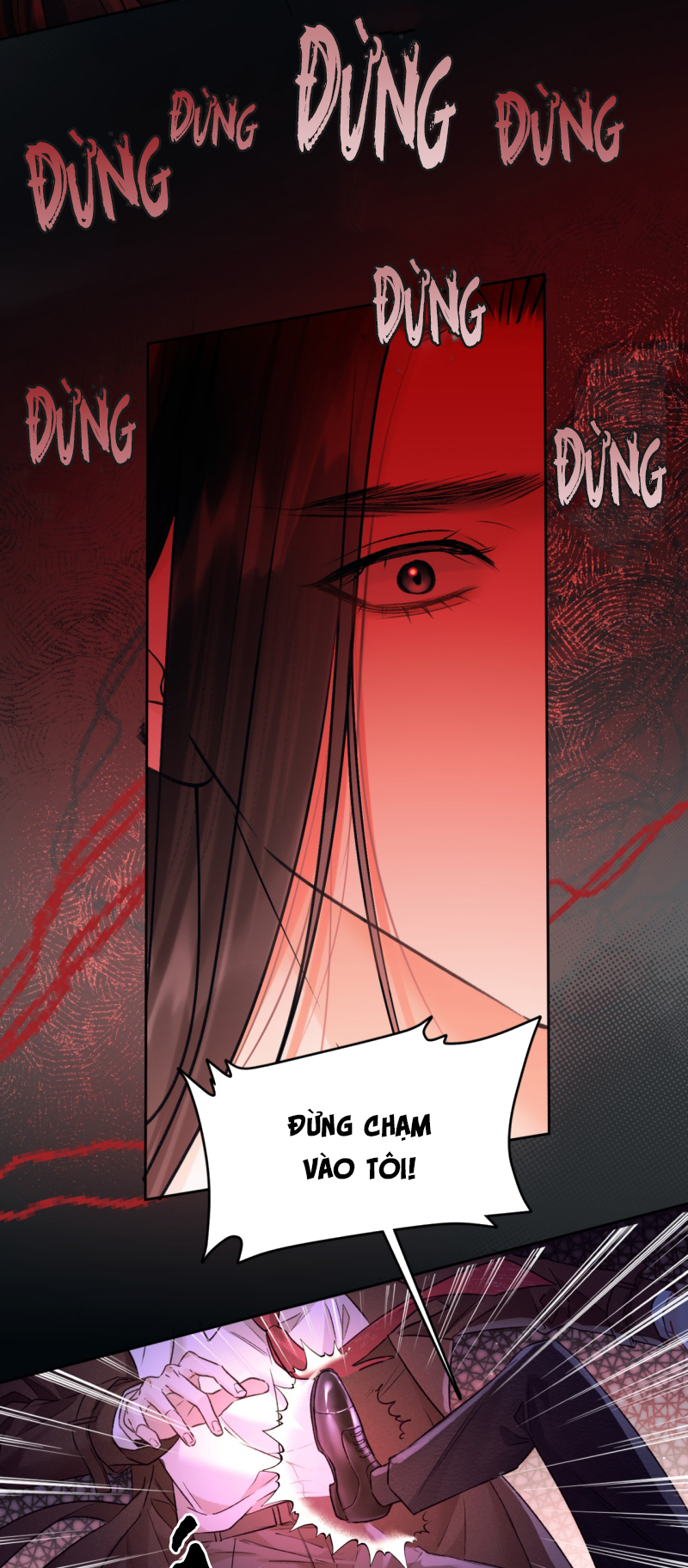 Xin Đừng Chạm Vào Tử Thần Chap 2 - Trang 2