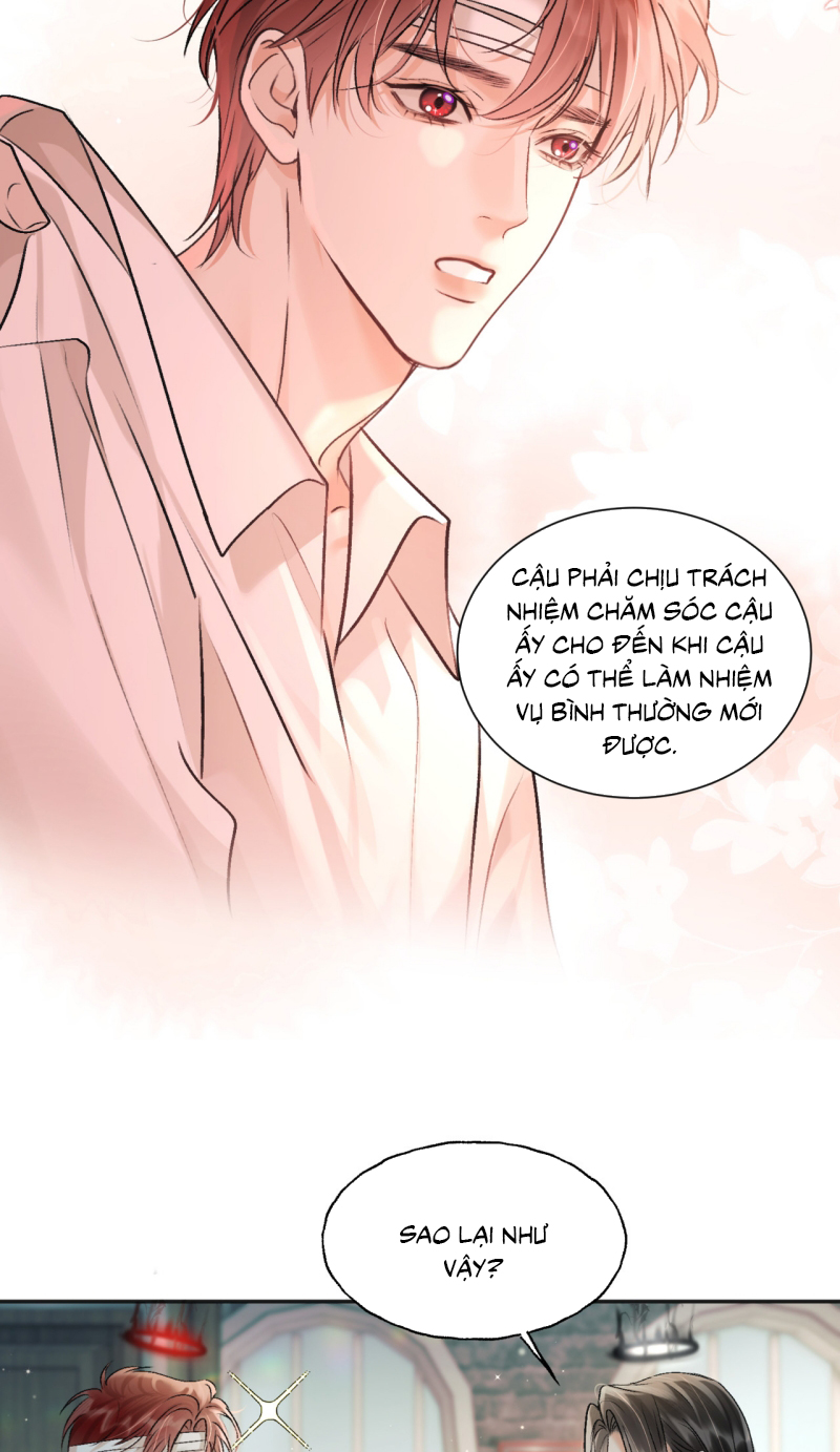 Xin Đừng Chạm Vào Tử Thần Chap 2 - Trang 2