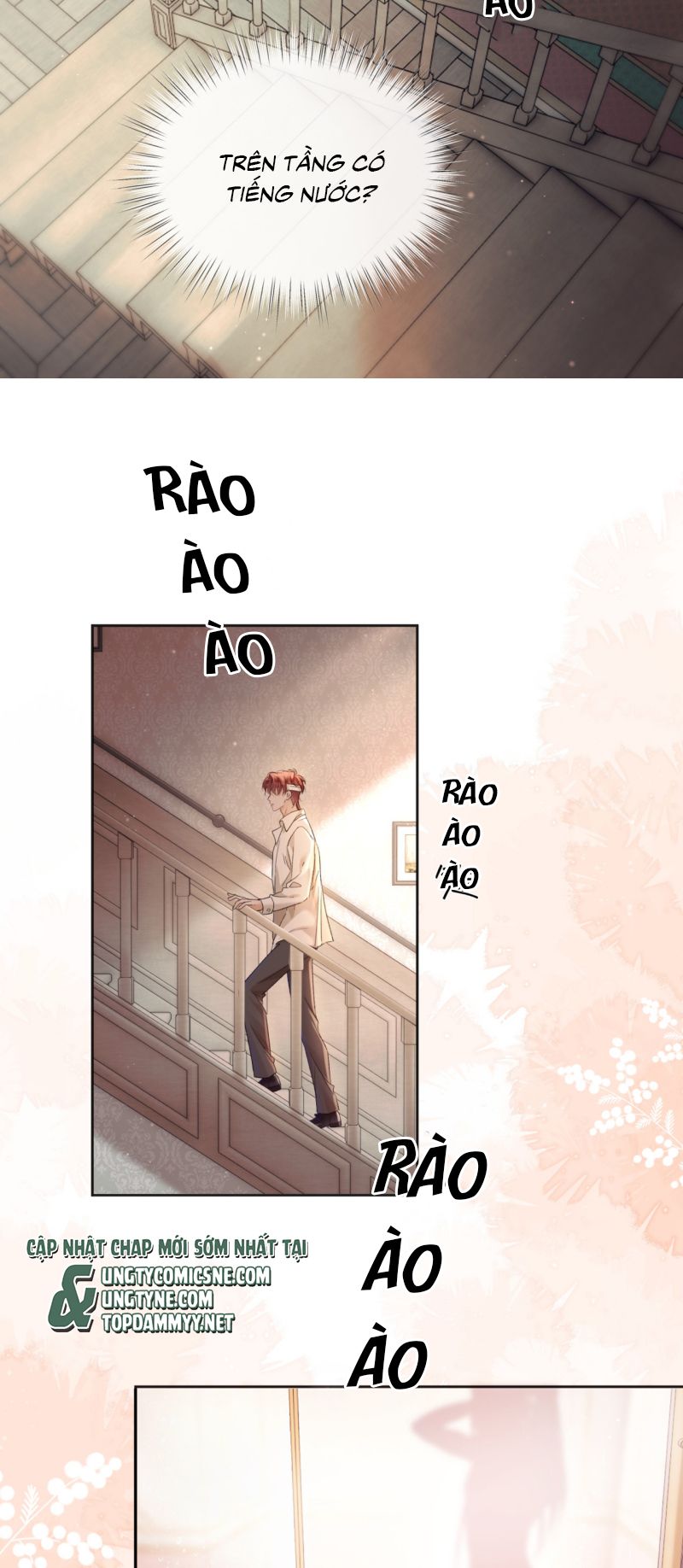 Xin Đừng Chạm Vào Tử Thần Chap 3 - Trang 2