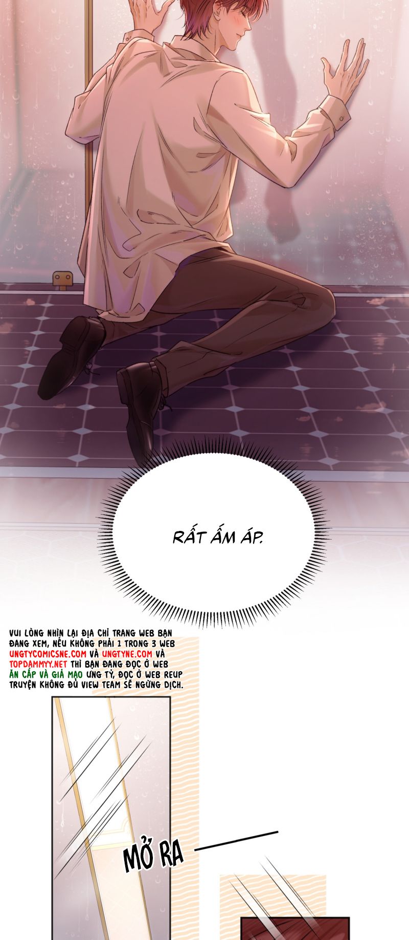 Xin Đừng Chạm Vào Tử Thần Chap 3 - Trang 2