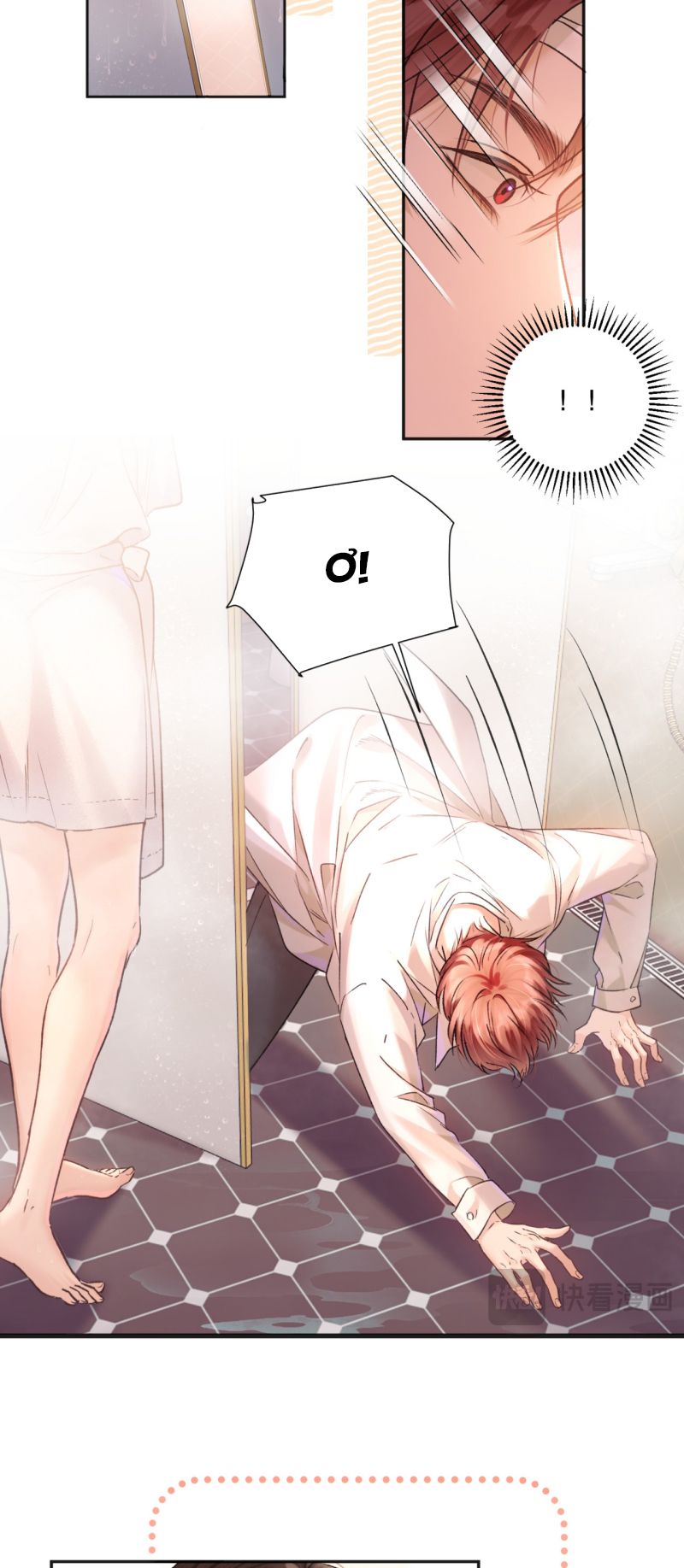 Xin Đừng Chạm Vào Tử Thần Chap 3 - Trang 2