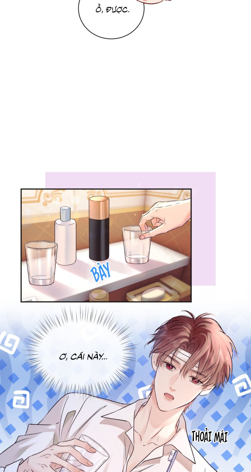 Xin Đừng Chạm Vào Tử Thần Chap 3 - Trang 2