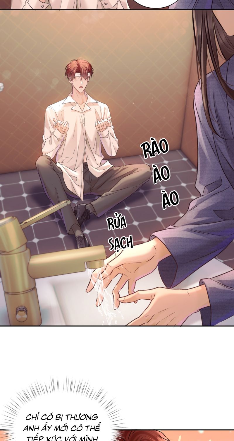 Xin Đừng Chạm Vào Tử Thần Chap 3 - Trang 2