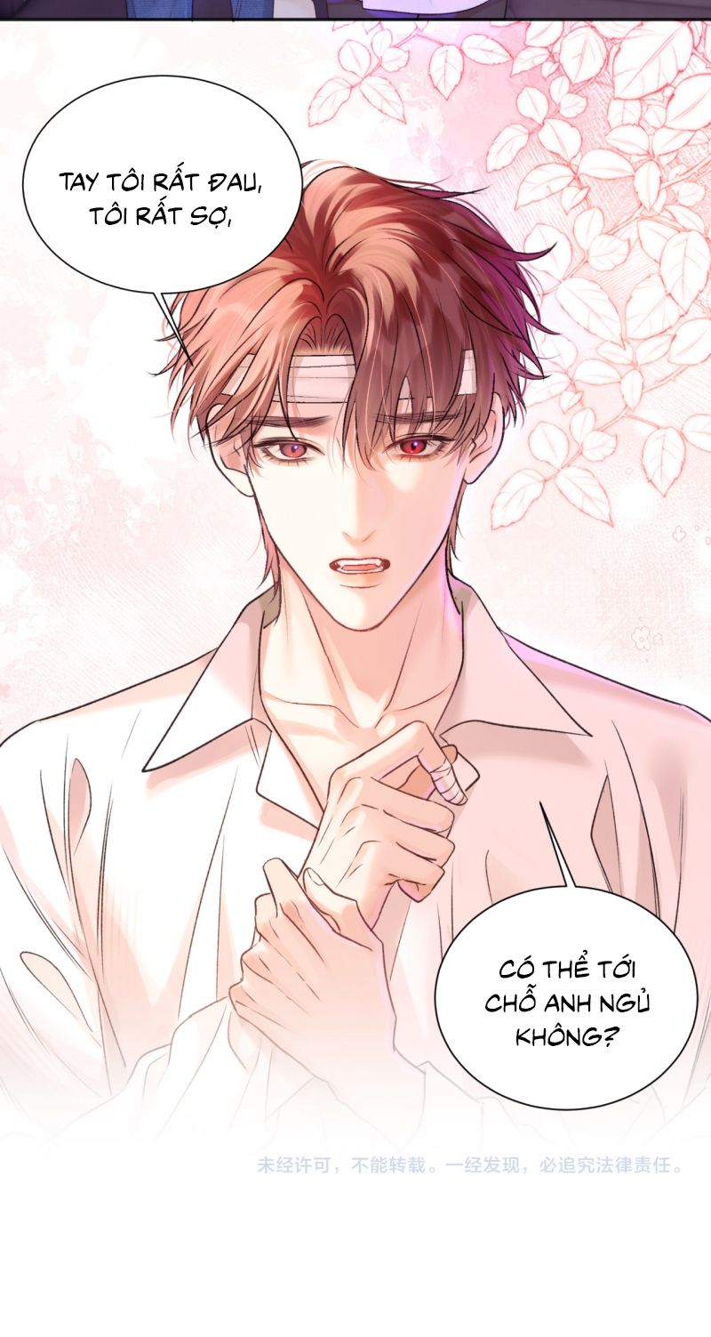 Xin Đừng Chạm Vào Tử Thần Chap 3 - Trang 2