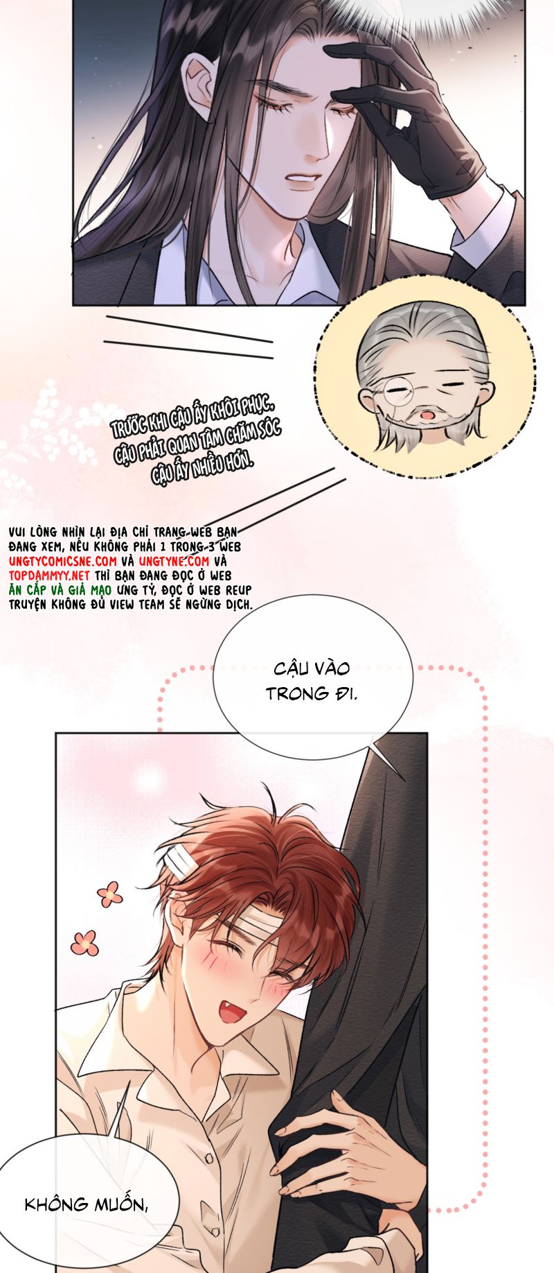 Xin Đừng Chạm Vào Tử Thần Chap 3 - Trang 2