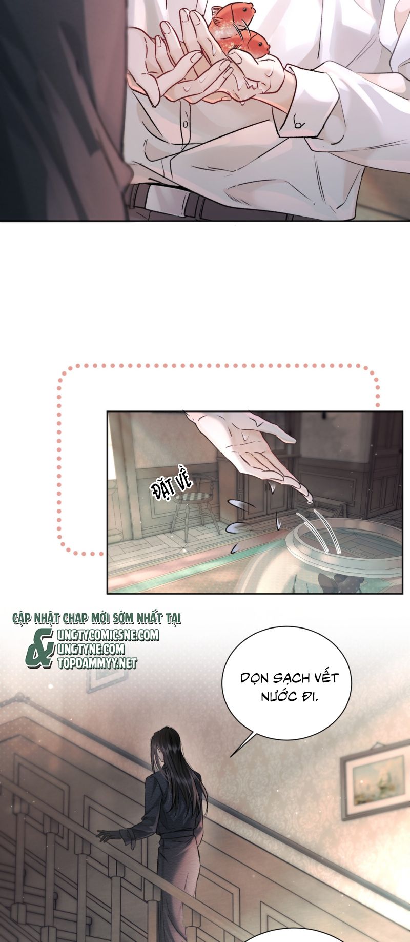 Xin Đừng Chạm Vào Tử Thần Chap 3 - Trang 2