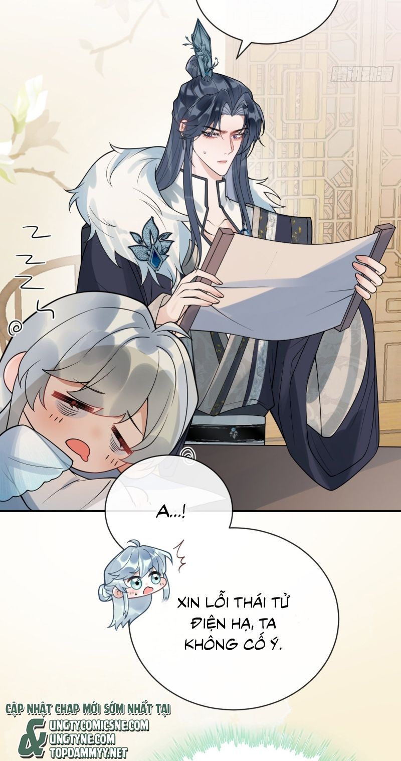 Lấy Trân Châu Làm Sính Lễ Chap 4 - Trang 2