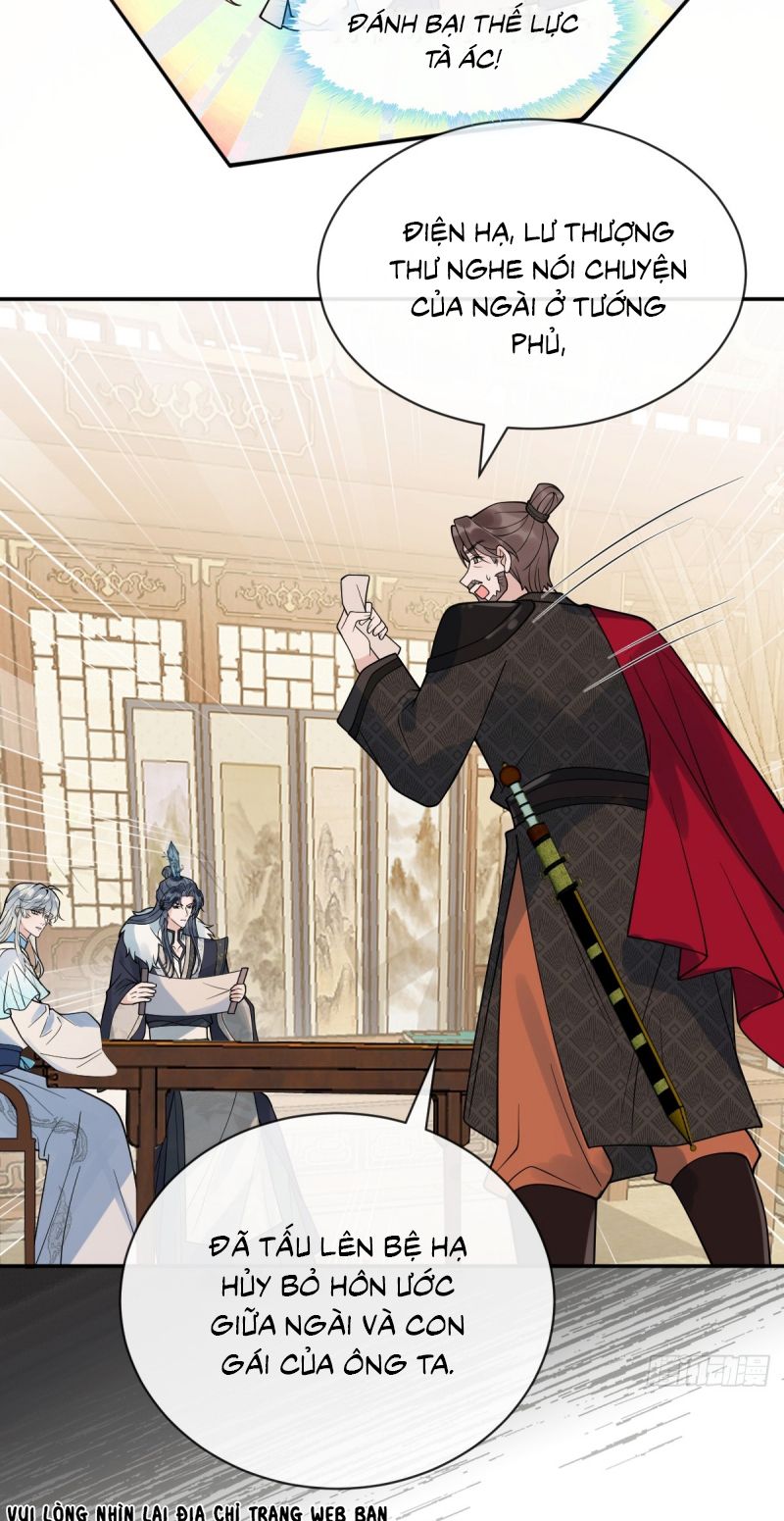 Lấy Trân Châu Làm Sính Lễ Chap 4 - Trang 2