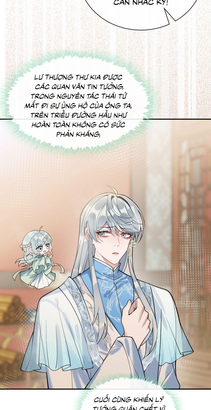 Lấy Trân Châu Làm Sính Lễ Chap 4 - Trang 2