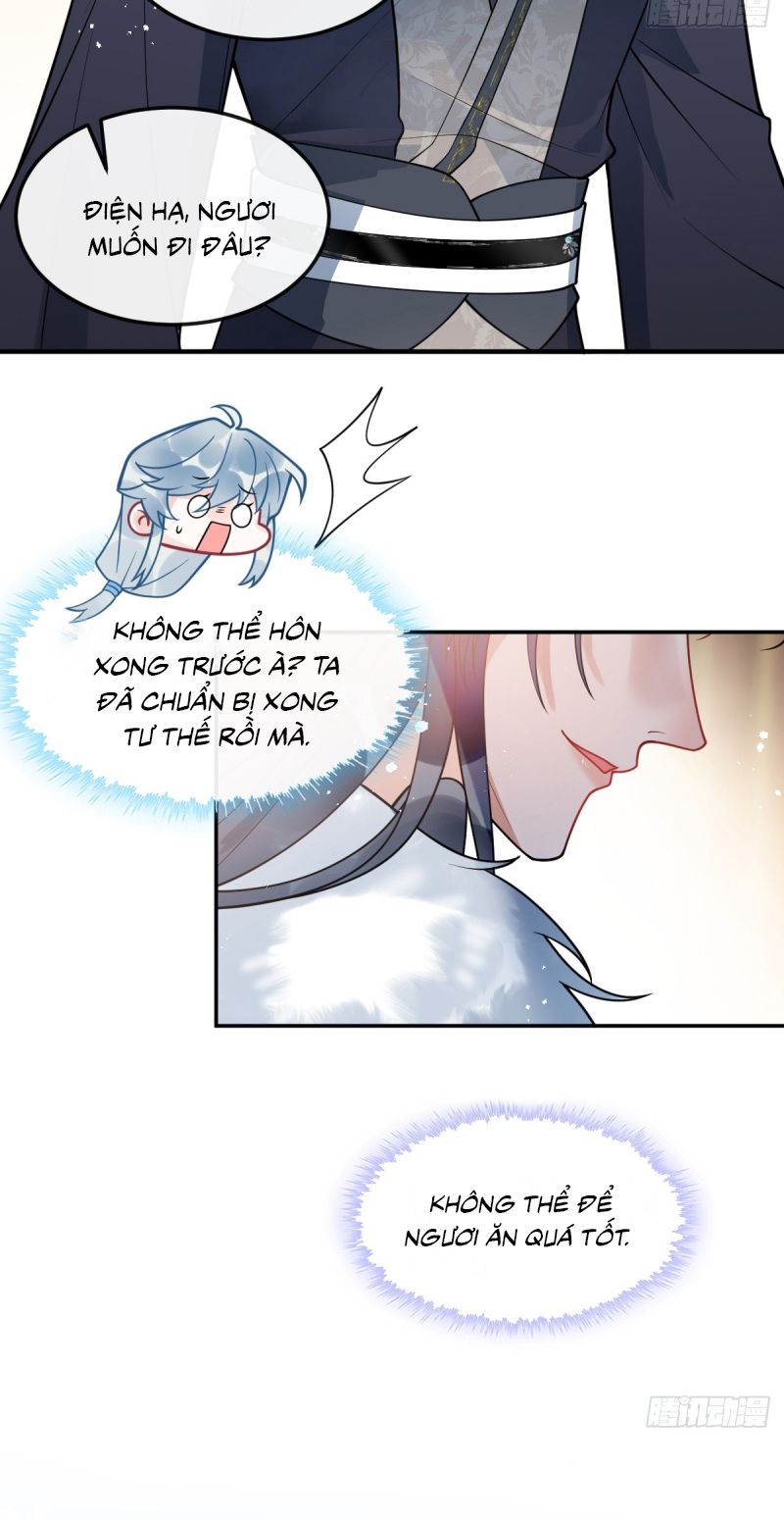 Lấy Trân Châu Làm Sính Lễ Chap 4 - Trang 2