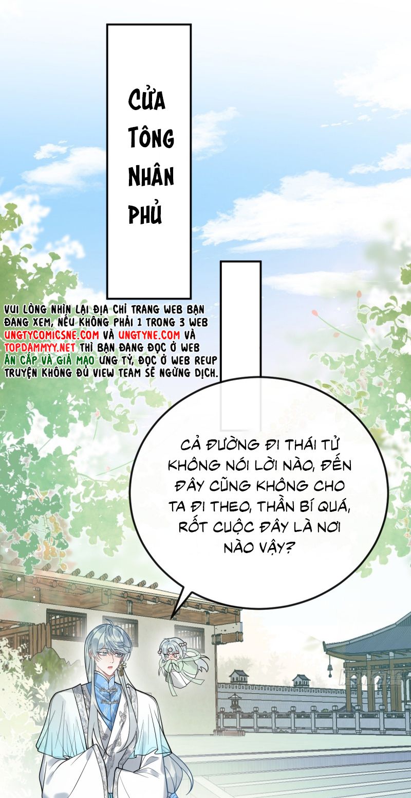 Lấy Trân Châu Làm Sính Lễ Chap 4 - Trang 2