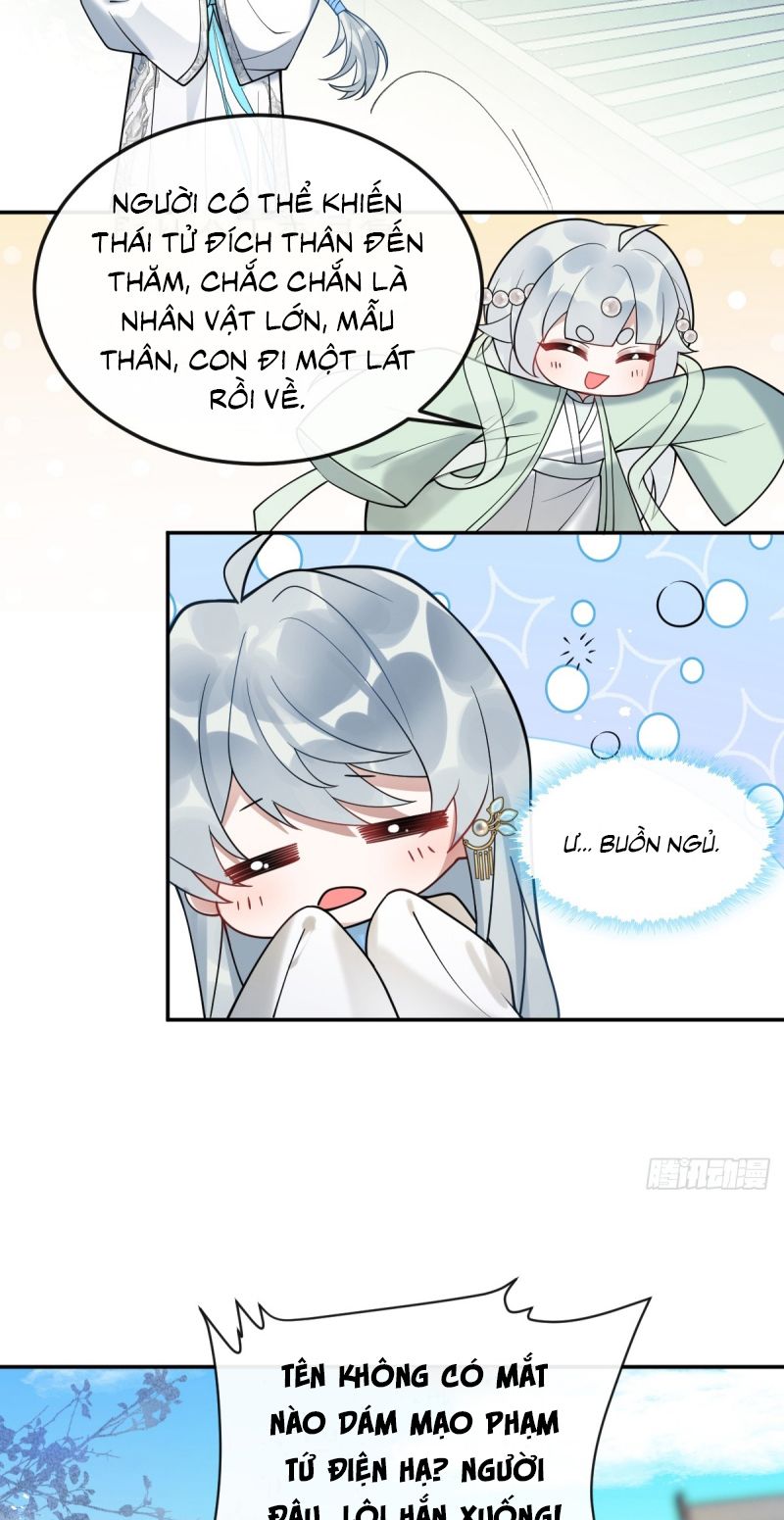 Lấy Trân Châu Làm Sính Lễ Chap 4 - Trang 2