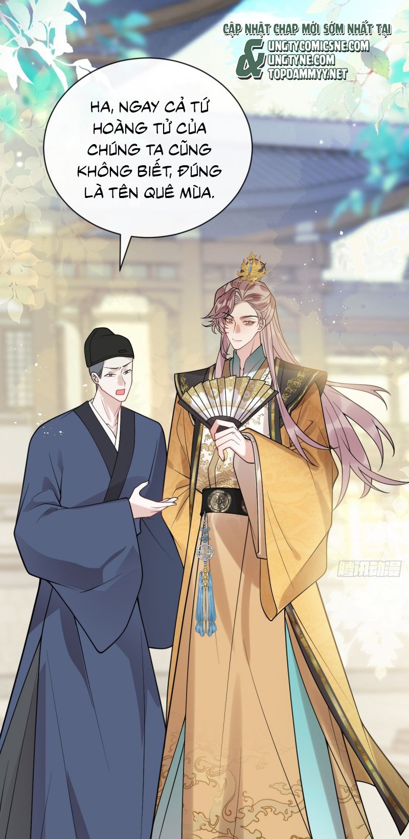 Lấy Trân Châu Làm Sính Lễ Chap 4 - Trang 2