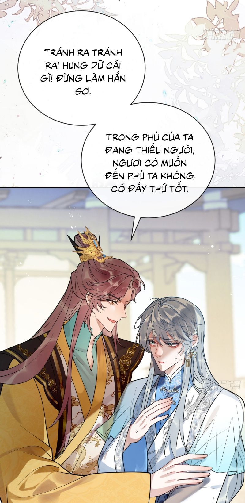 Lấy Trân Châu Làm Sính Lễ Chap 4 - Trang 2