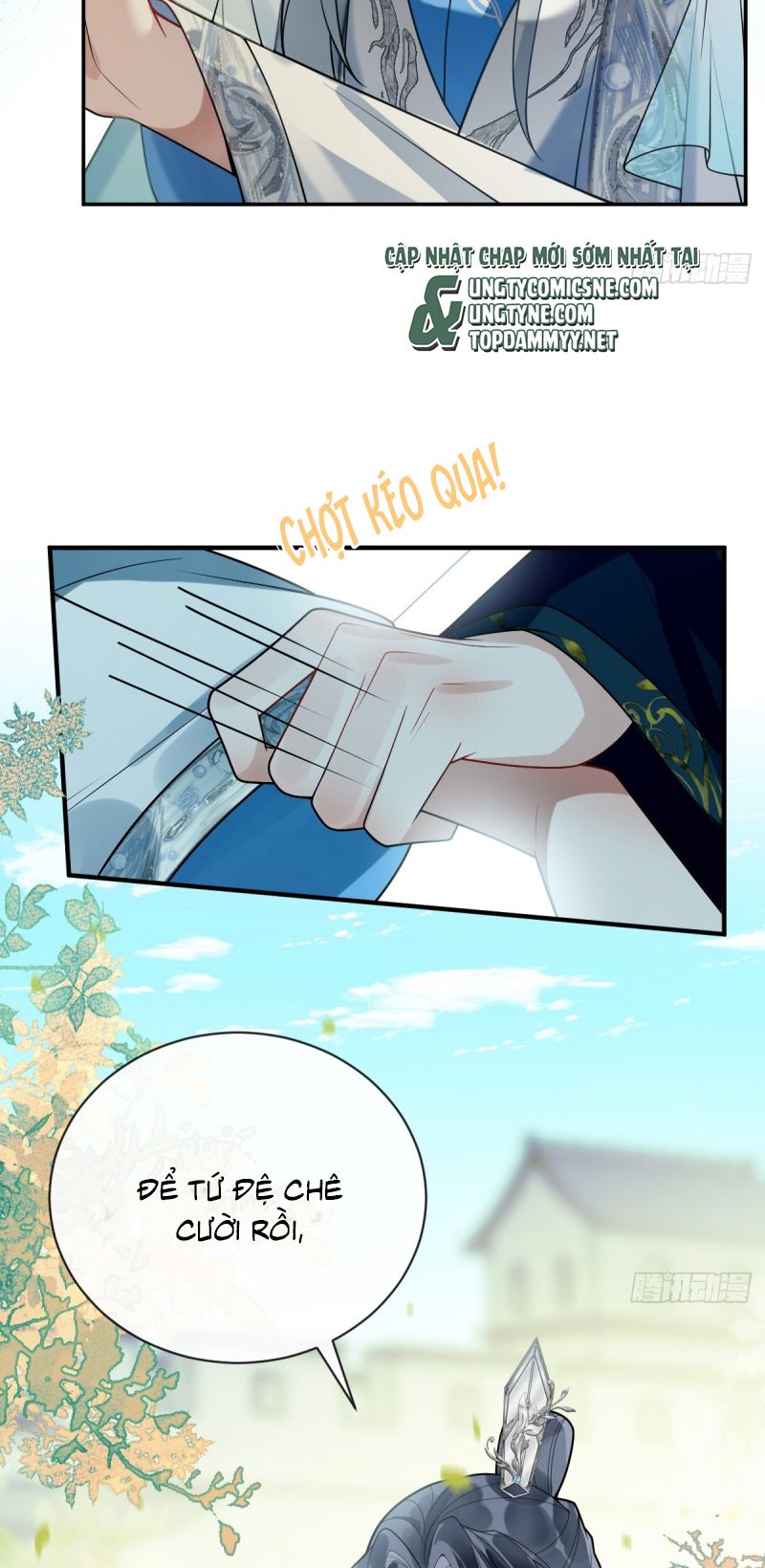 Lấy Trân Châu Làm Sính Lễ Chap 4 - Trang 2