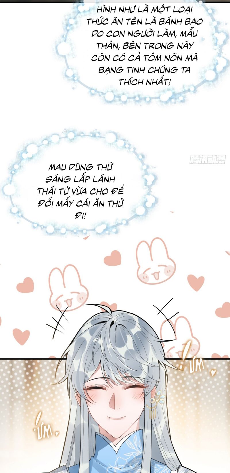 Lấy Trân Châu Làm Sính Lễ Chap 4 - Trang 2