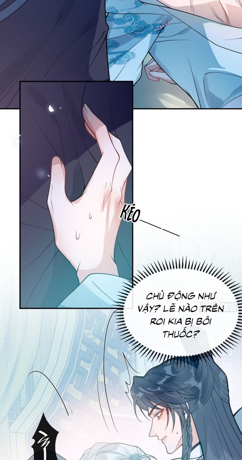 Lấy Trân Châu Làm Sính Lễ Chap 4 - Trang 2