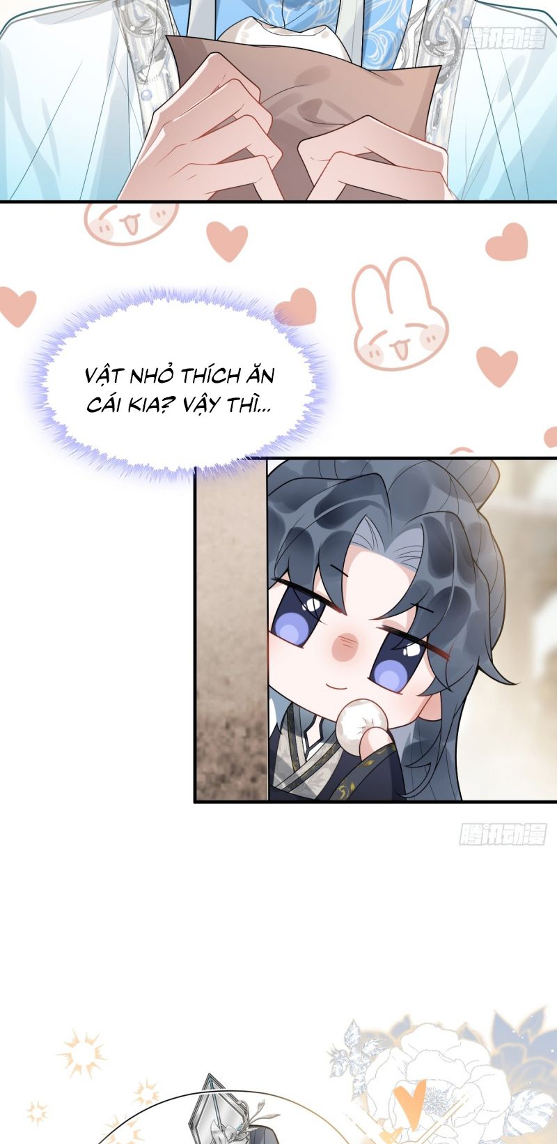 Lấy Trân Châu Làm Sính Lễ Chap 4 - Trang 2