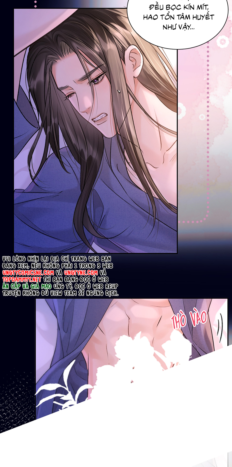 Xin Đừng Chạm Vào Tử Thần Chap 4 - Trang 2