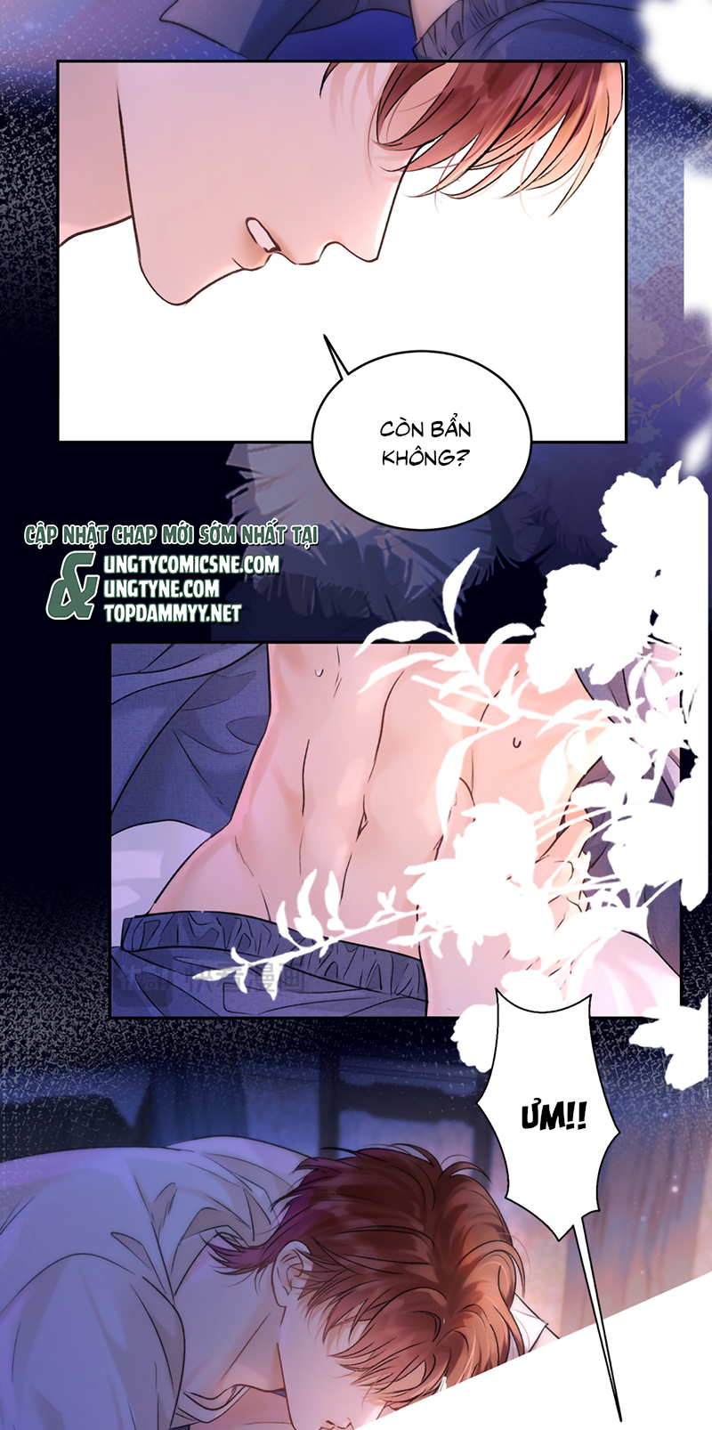 Xin Đừng Chạm Vào Tử Thần Chap 4 - Trang 2