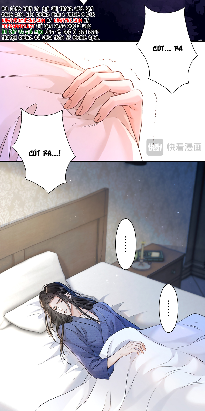 Xin Đừng Chạm Vào Tử Thần Chap 4 - Trang 2