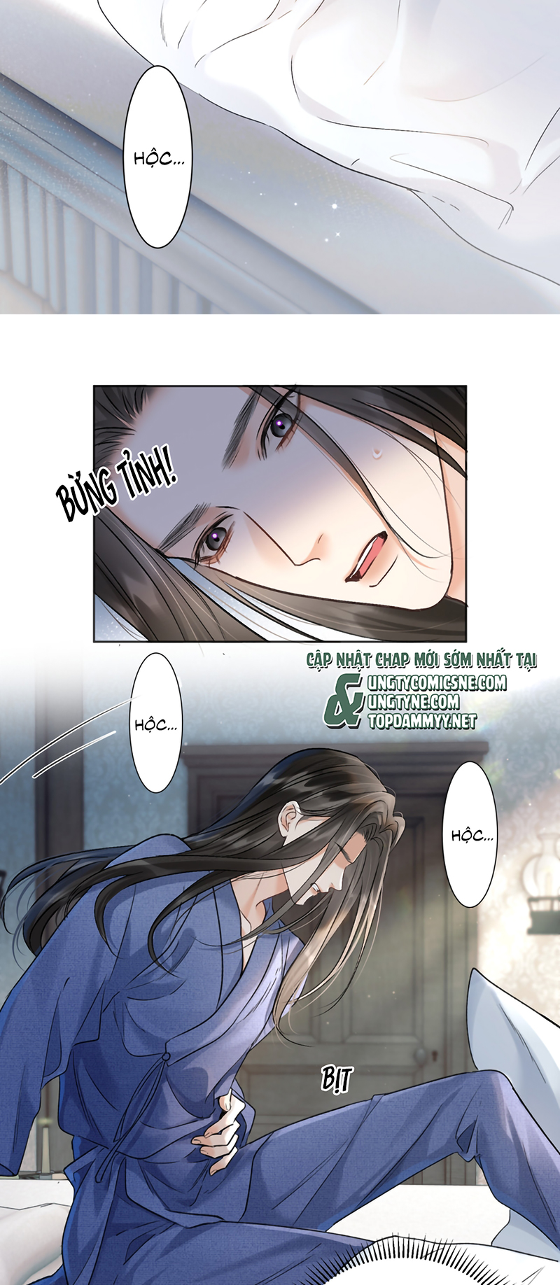 Xin Đừng Chạm Vào Tử Thần Chap 4 - Trang 2