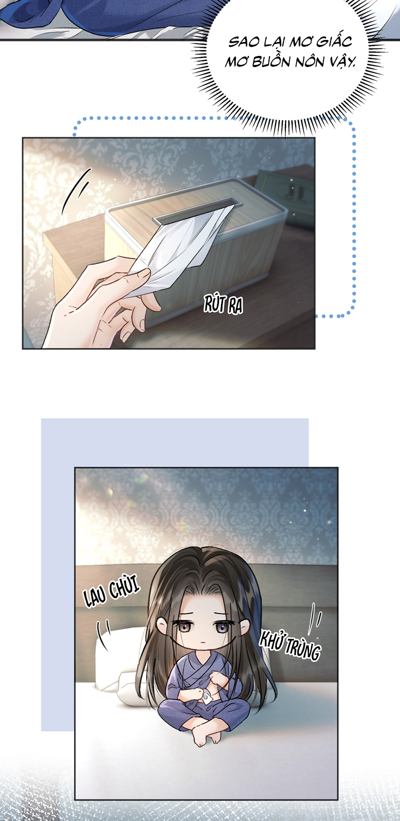 Xin Đừng Chạm Vào Tử Thần Chap 4 - Trang 2