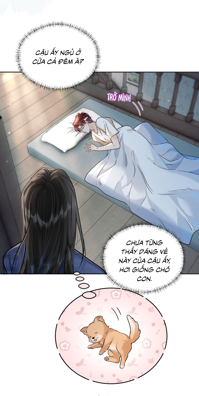 Xin Đừng Chạm Vào Tử Thần Chap 4 - Trang 2