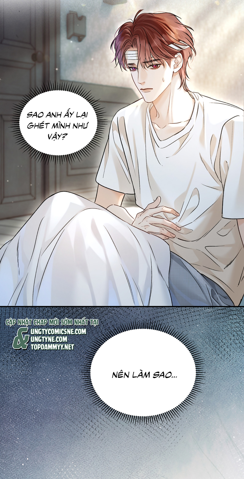 Xin Đừng Chạm Vào Tử Thần Chap 4 - Trang 2