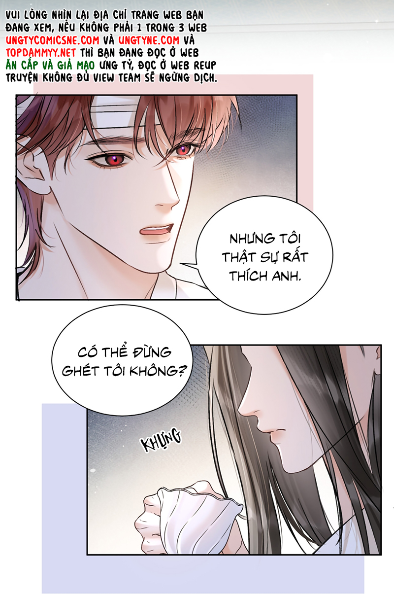 Xin Đừng Chạm Vào Tử Thần Chap 4 - Trang 2