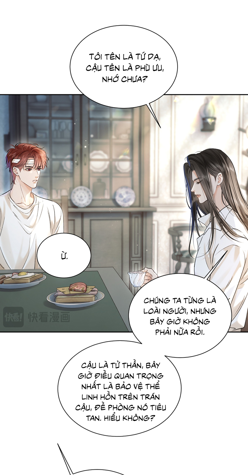 Xin Đừng Chạm Vào Tử Thần Chap 4 - Trang 2