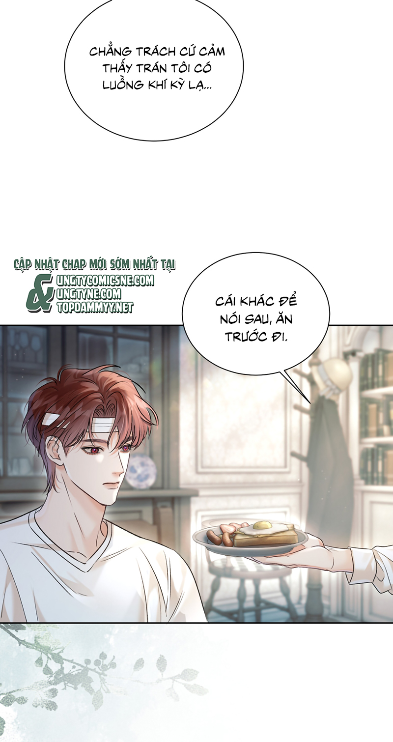 Xin Đừng Chạm Vào Tử Thần Chap 4 - Trang 2