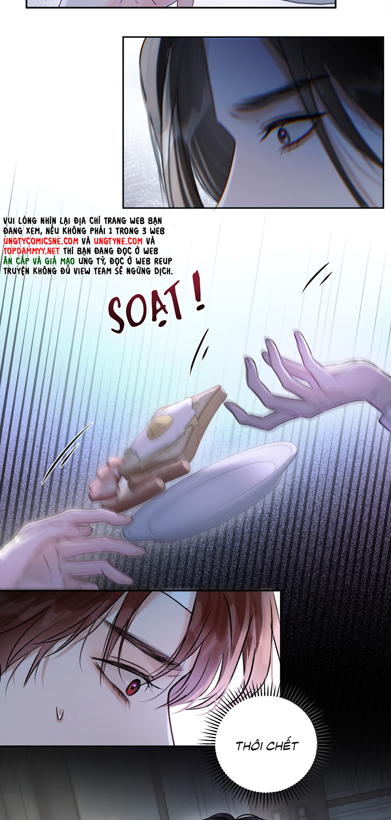 Xin Đừng Chạm Vào Tử Thần Chap 4 - Trang 2