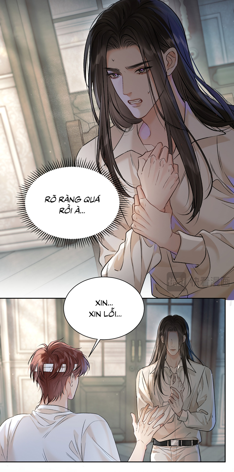 Xin Đừng Chạm Vào Tử Thần Chap 4 - Trang 2