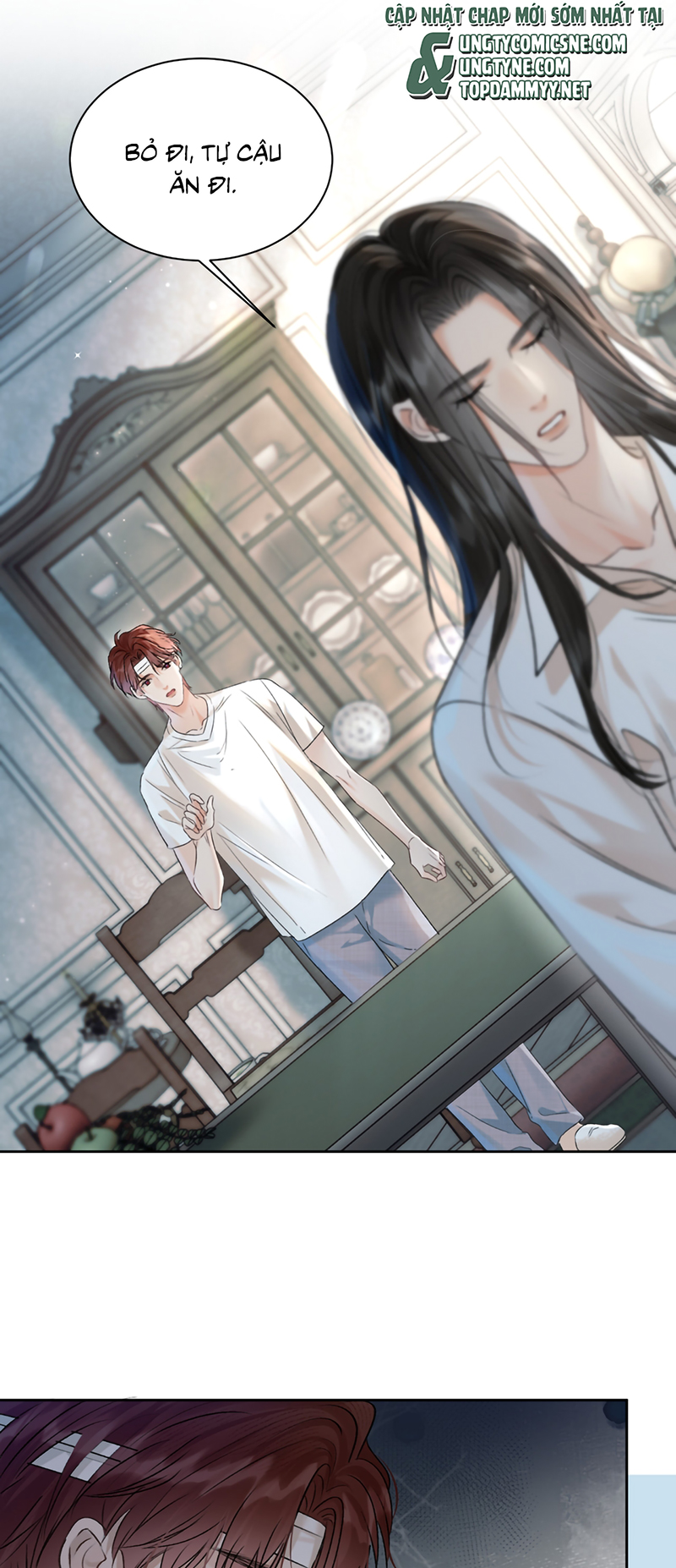 Xin Đừng Chạm Vào Tử Thần Chap 4 - Trang 2