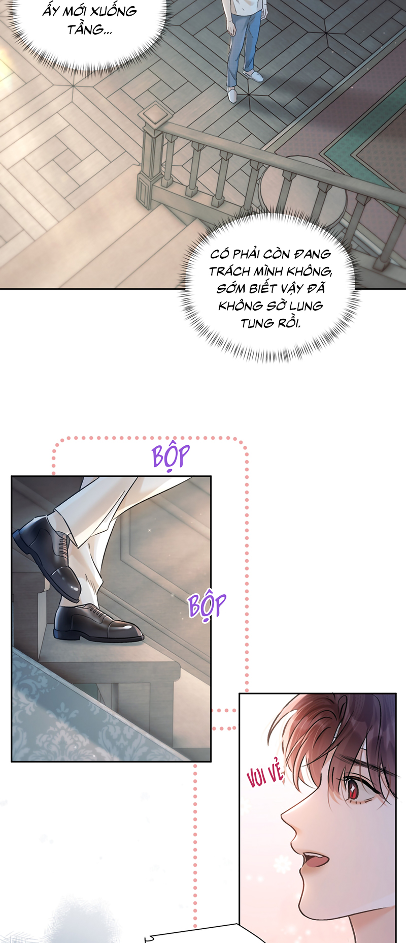 Xin Đừng Chạm Vào Tử Thần Chap 4 - Trang 2