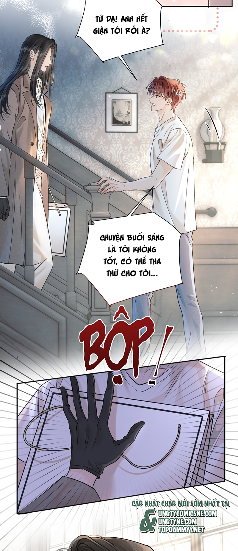 Xin Đừng Chạm Vào Tử Thần Chap 4 - Trang 2