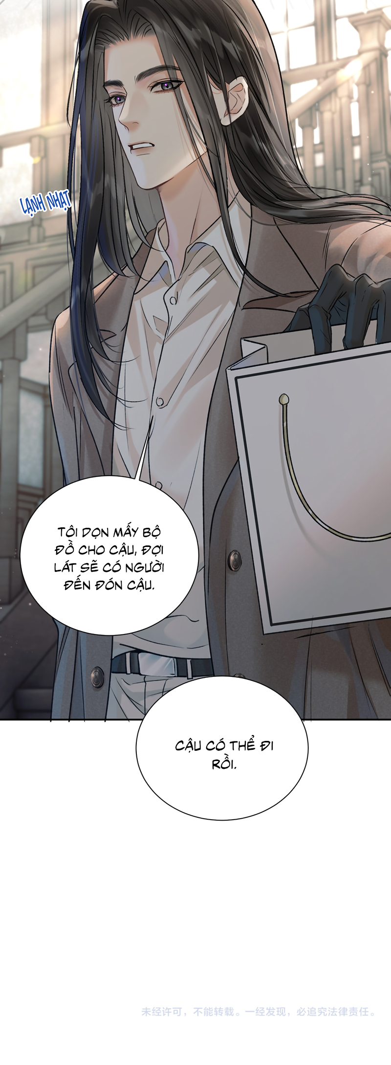 Xin Đừng Chạm Vào Tử Thần Chap 4 - Trang 2