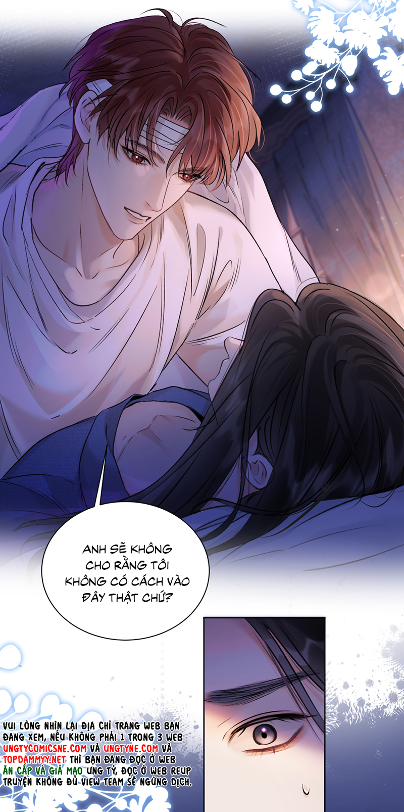 Xin Đừng Chạm Vào Tử Thần Chap 4 - Trang 2