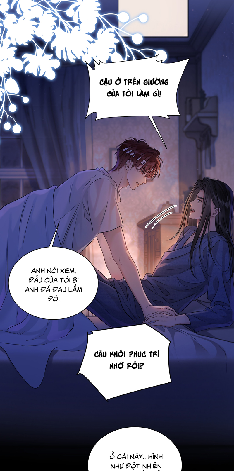 Xin Đừng Chạm Vào Tử Thần Chap 4 - Trang 2