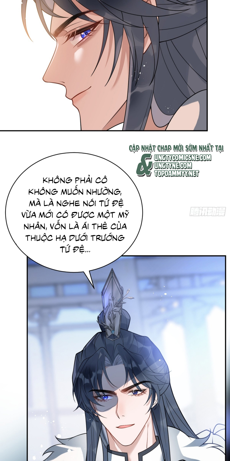 Lấy Trân Châu Làm Sính Lễ Chap 5 - Trang 2